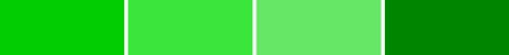 Зелёный цвет в веб дизайне